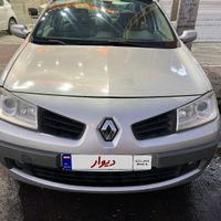 رنو مگان مونتاژ 2000cc، مدل ۱۳۹۱