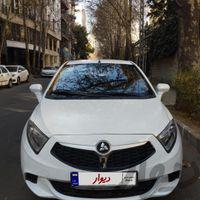 برلیانس H220 دنده ای، مدل ۱۳۹۶