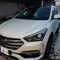هیوندای سانتافه ix 45 2400cc، مدل ۲۰۱۶