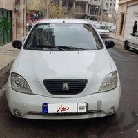 تیبا صندوق‌دار EX دوگانه سوز، مدل ۱۳۹۵