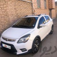 لیفان X50 اتوماتیک، مدل ۱۳۹۵