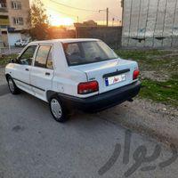 پراید 131 SX، مدل ۱۳۹۶