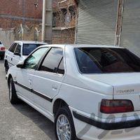 پژو پارس LX TU5، مدل ۱۳۹۱ تیوفایو داشبورد قدیم
