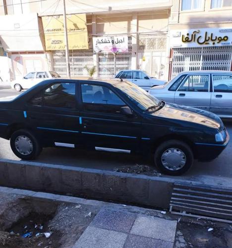 معاوضه با پراید
