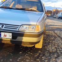 پژو 405 SLX دوگانه سوز، مدل ۱۳۹۰
