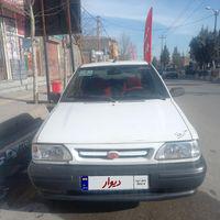 پراید 131 SX، مدل ۱۳۹۰