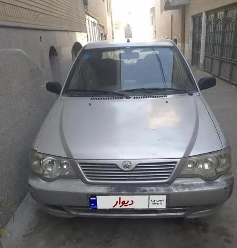 پراید هاچ بک ۱۱۱