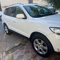 هیوندای سانتافه ix 45 2700cc، مدل ۲۰۰۸