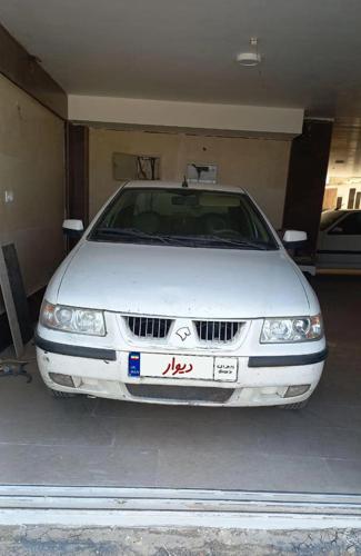 سمند LX ساده، مدل ۱۳۸۹