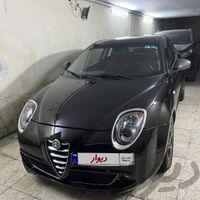 الفارومئو میتو ۲۰۱۲