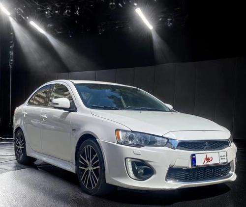 میتسوبیشی لنسر 1800cc، مدل ۲۰۱۷