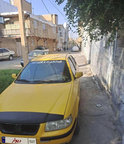 سمند EL بنزینی، مدل ۱۳۸۳