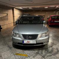 هیوندای سوناتا NF 3300cc، مدل ۲۰۰۷