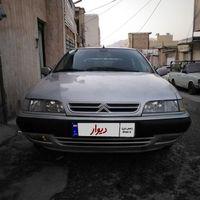 سیتروین زانتیا 1800cc، مدل ۱۳۸۲