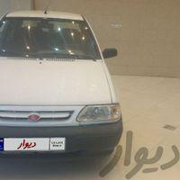 پراید 131 SX، سفید مدل ۱۳۹۰
