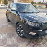 سانگ یانگ تیوولی اسپرت، مدل ۲۰۱۶