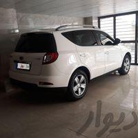 جیلی Emgrand X7، مدل ۲۰۱۴