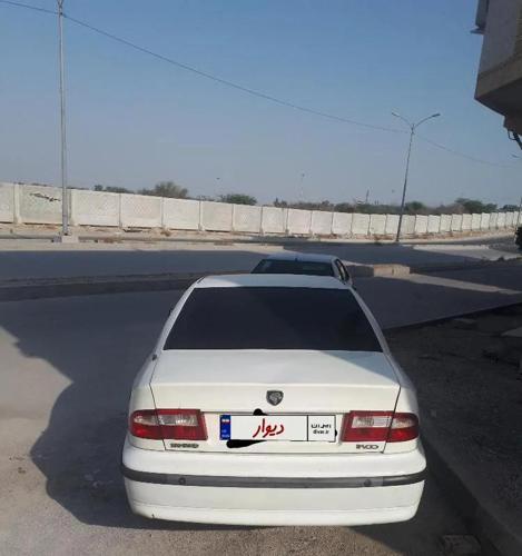 سمند LX ساده، مدل ۱۳۸۷