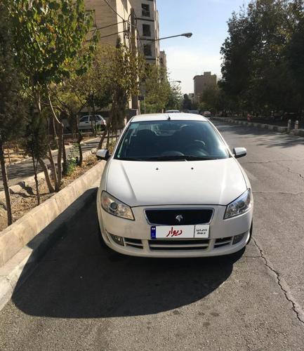 رانا LX، مدل ۱۳۹۵
