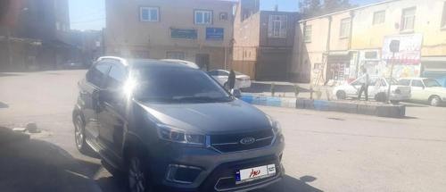 ام‌وی‌ام X22 اتوماتیک اسپرت اکسلنت، مدل ۱۳۹۹