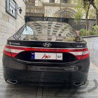هیوندای آزرا گرنجور 3000cc، مدل ۲۰۱۳