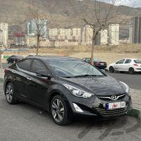 هیوندای النترا 2015 فول کامل