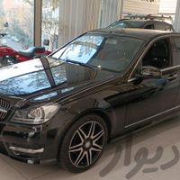 بنز C200 فول amg پلاس