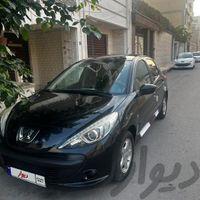 پژو 207i پانوراما اتوماتیک، مدل ۱۴۰۰
