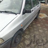 پراید 131 SX، مدل ۱۳۹۱