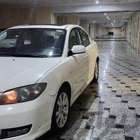 مزدا 3 مونتاژ تیپ 3، مدل ۱۳۸۷