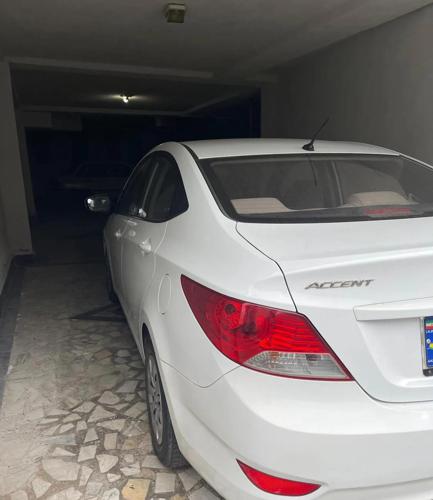 هیوندای اکسنت ساده، مدل ۲۰۱۷