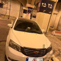 جیلی Emgrand 7 اتوماتیک، مدل ۲۰۱۴