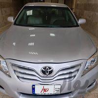 تویوتا کمری LE، مدل ۲۰۱۰ اروندی