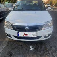 رنو تندر 90 پلاس اتوماتیک مدل 1396