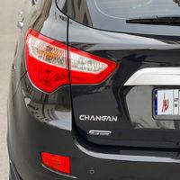 چانگان CS35 مونتاژ، مدل ۱۳۹۷