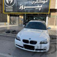 بی‌ام‌و سری 5 سدان 523i، مدل ۲۰۰۸