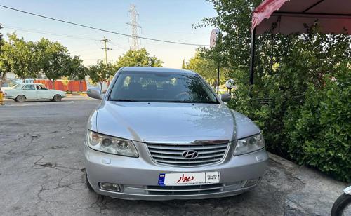 هیوندای آزرا گرنجور 3300cc، مدل ۲۰۰۸