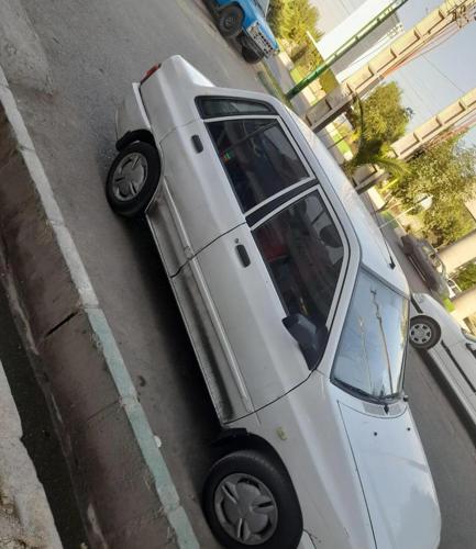 پراید 132 SL، مدل ۱۳۸۹