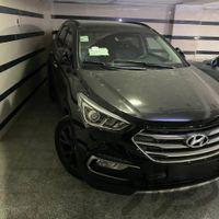 هیوندای سانتافه ix 45 2400cc، مدل ۲۰۱۶