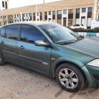 رنو مگان 2000cc اتوماتیک