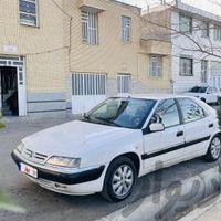 سیتروین زانتیا 2000cc، مدل ۱۳۸۷