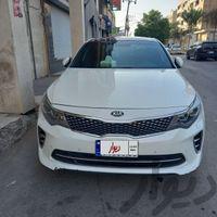 کیا اپتیما 2400cc، مدل ۲۰۱۷