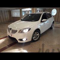 برلیانس H320 دنده‌ای 1500cc، مدل1396