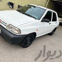 پراید 131 SX، مدل ۱۳۹۸