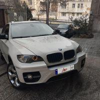 بی‌ام‌و X6 35i، مدل ۲۰۱۰