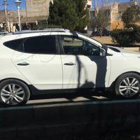 هیوندای توسان ix 35 2400cc، مدل ۲۰۱۲