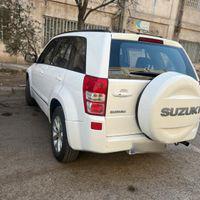 سوزوکی گرند ویتارا مونتاژ اتوماتیک 2400c، مدل ۱۳۹۶