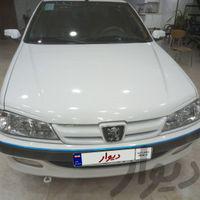 پژو پارس LX TU5، مدل ۱۳۹۵ دریچه سیمی