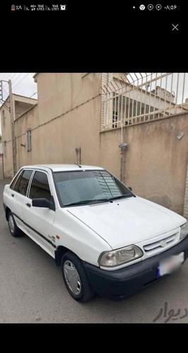 پراید 131 SX، مدل ۱۳۹۱