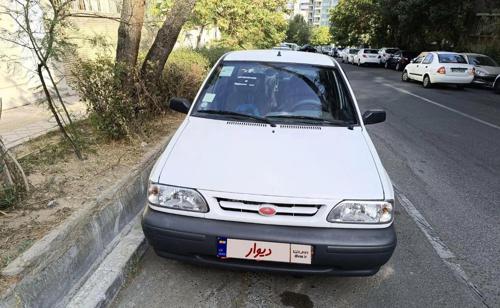 پراید 131 SE، مدل ۱۳۹۹